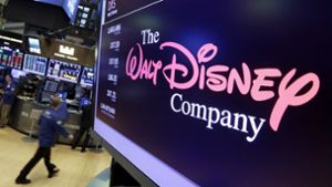 Walt Disney möchte mit seinem Angebot Disney+ anderen Streamingdiensten  Konkurrenz machen. Foto: AP/Richard Drew
