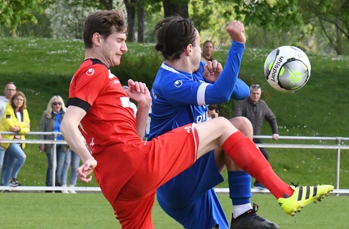 Fußball _ Landesliga, Staffel 2: Zweigleisige Planungen nach erneuter Plattenhardter Niederlage
