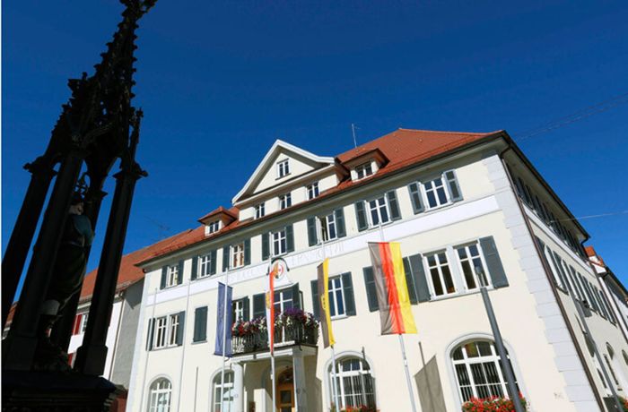 Mengen im Kreis Sigmaringen: Erste Stadt führt Vier-Tage-Woche ein