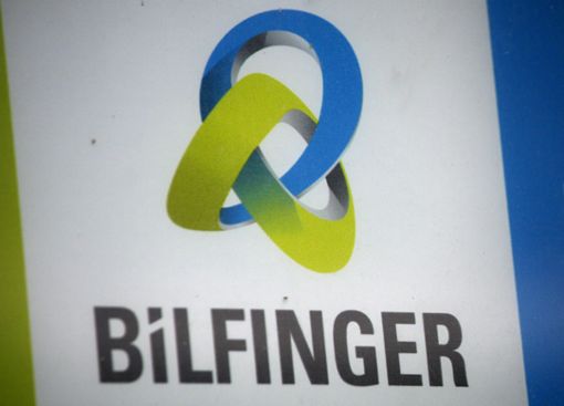 Logo der Bilfinger SE. Foto: 360b / shutterstock.com
