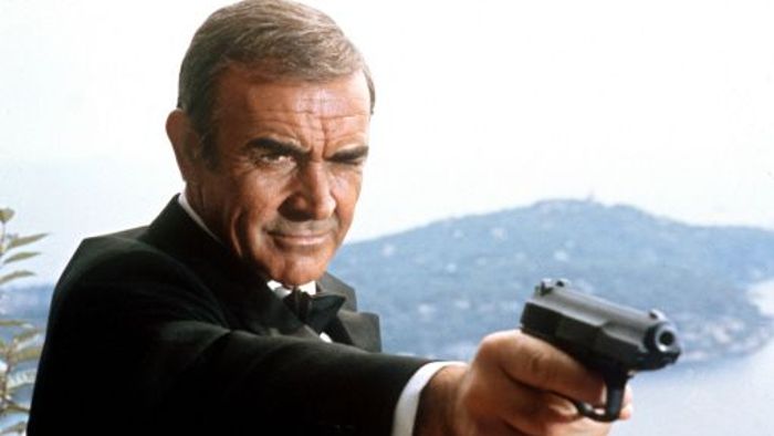 Sean Connery - mehr als James Bond