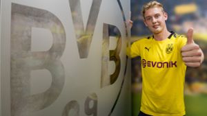 Julian Brandt wechselt zu Borussia Dortmund