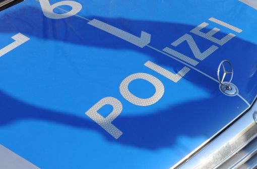 Die Polizei musste am Mittwoch in Filderstadt einen Streit schlichten. Foto: dpa