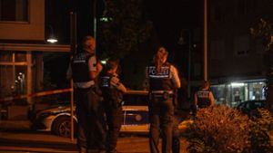 Die Polizei war in der Nacht zum Freitag in Wendlingen im Einsatz. Foto: 7aktuell.de