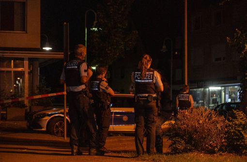 Die Polizei war in der Nacht zum Freitag in Wendlingen im Einsatz. Foto: 7aktuell.de