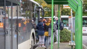 Bus-Verband sieht Schülertransport in Gefahr