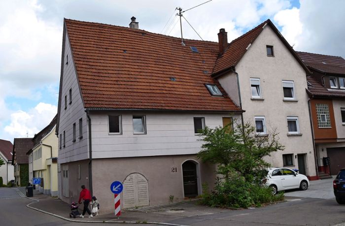 Immobilie in Wendlingen: Plötzlicher Ansturm auf das Ein-Euro-Haus