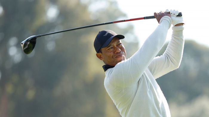 Woods-Comeback gescheitert: Golf-Profi gibt an Tag zwei auf