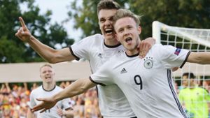 Deutsche Elf kann auf WM-Teilnahme hoffen