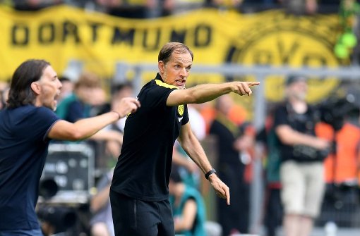 Am meisten Geld investierte Borussia Dortmund in neue Spieler mit 108,7 Millionen Euro für acht Neuzugänge. Foto: AFP