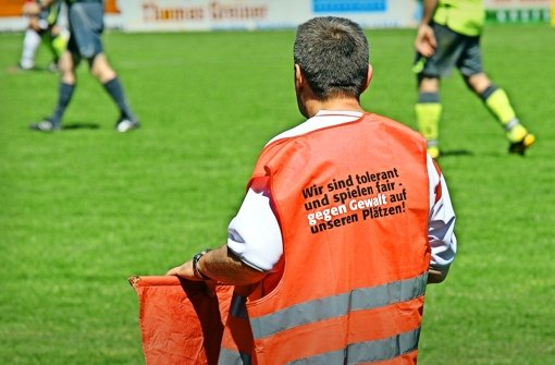 Fairplay-Gedanke wurde beim Holzmadener Jugendfussballturnier mit Füßen getreten a Foto: Pressefoto Baumann