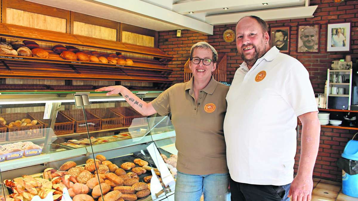 Filderstadt-Plattenhardt: 200 Jahre Bäckerei Kurfess
