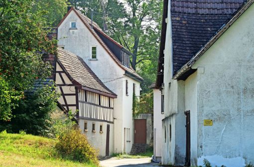 Die Münchinger Mühle versorgte Anfang des 20. Jahrhunderts Landwirte und umliegende Gemeinden mit Strom. Heute dient sie als Wohngebäude. Foto: factum/Simon Granville