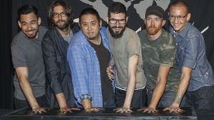 Linkin Park verabschiedet sich von Chester Bennington