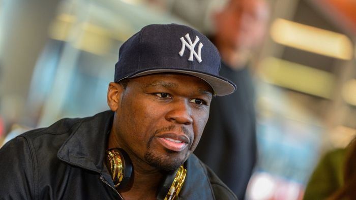 Rapper 50 Cent entschuldigt sich