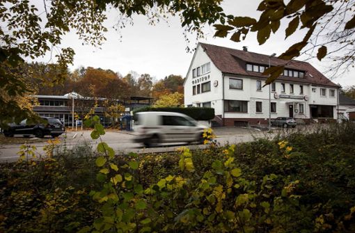 Auch die Bewohner des Uhinger Ortsteils Nassachmühle klagen bereits heute über Lärm und Verkehr. Foto: Michael Steinert