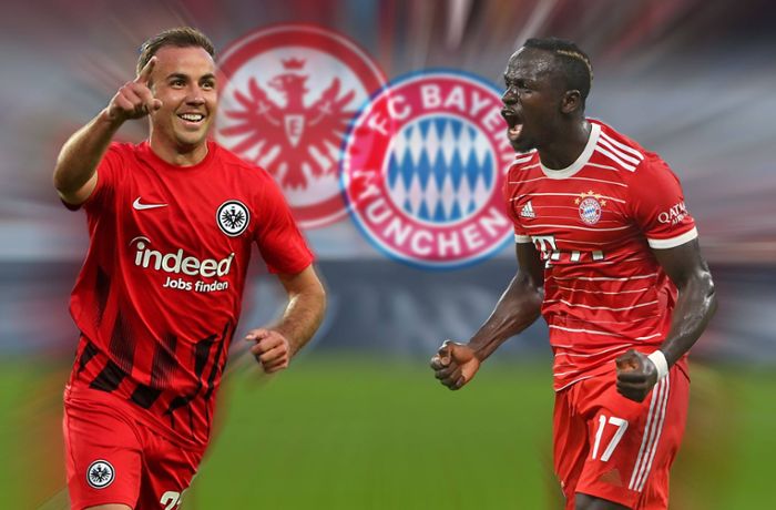 Eintracht Frankfurt vs FC Bayern: Hier ist das erste Spiel der Bundesliga-Saison im TV zu sehen