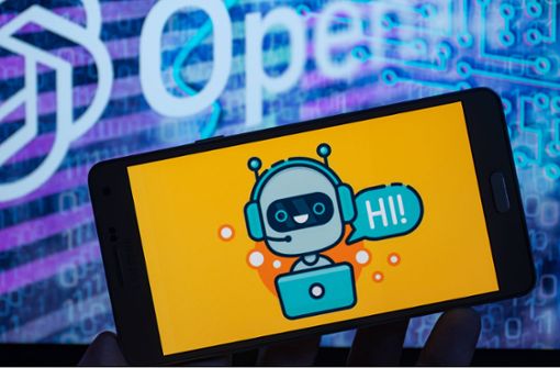 Sprachroboter ChatGPT: Das Unternehmen Open AI will bald auch Geld verdienen mit der Software. Foto: IMAGO/NurPhoto/IMAGO/Jonathan Raa
