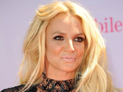 Britney Spears hat einen Messer-Tanz performt. Foto: Tinseltown/Shutterstock.com