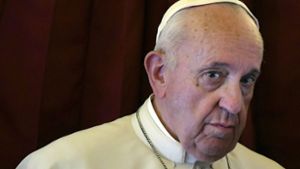 Papst Franziskus liked pikantes Foto auf Instagram