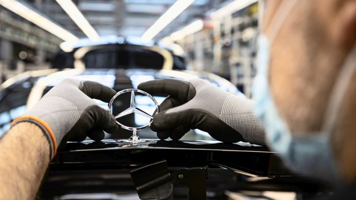 Mercedes bündelt Bereiche aus Antriebsentwicklung und -Produktion
