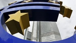 EZB erhöht den Leitzins