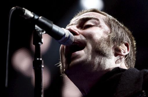 Liam Gallagher  Foto: dpa