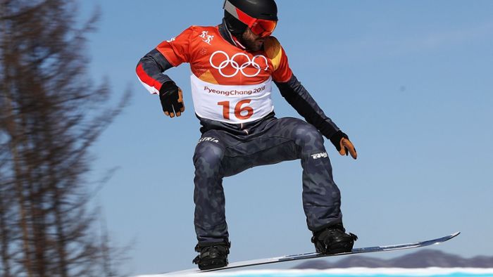 Snowboarder Markus Schairer bricht sich Halswirbel