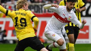 Wie Atakan Karazor das Spiel des VfB stabilisiert