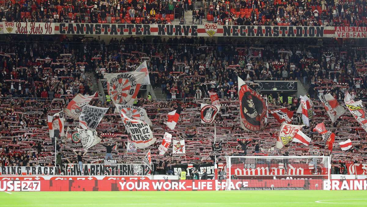 VfB Stuttgart gegen FC Augsburg: VfB kann mit vollem Haus rechnen