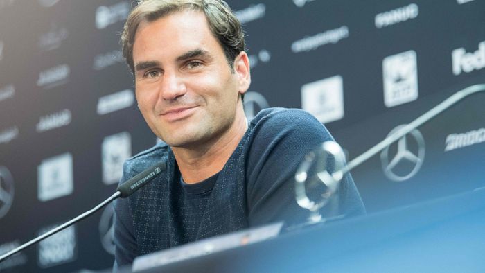 Das Comeback des Roger Federer