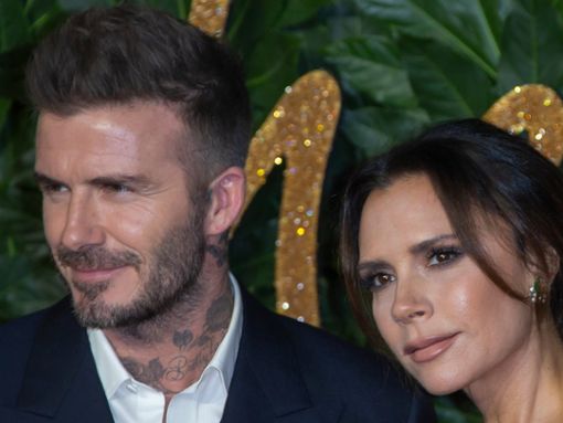 David Beckham hat mit dem Spice Girl Victoria eine bekannte Frau geheiratet. Foto: BAKOUNINE/Shutterstock.com