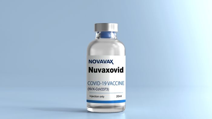 Novavax als Booster: Geht das?