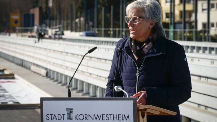 Politisches Beben in Kornwestheim: Ursula Keck tritt wohl nicht mehr an