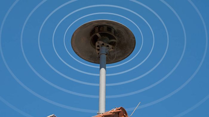 Was bedeutet der Sirenenalarm am Warntag?