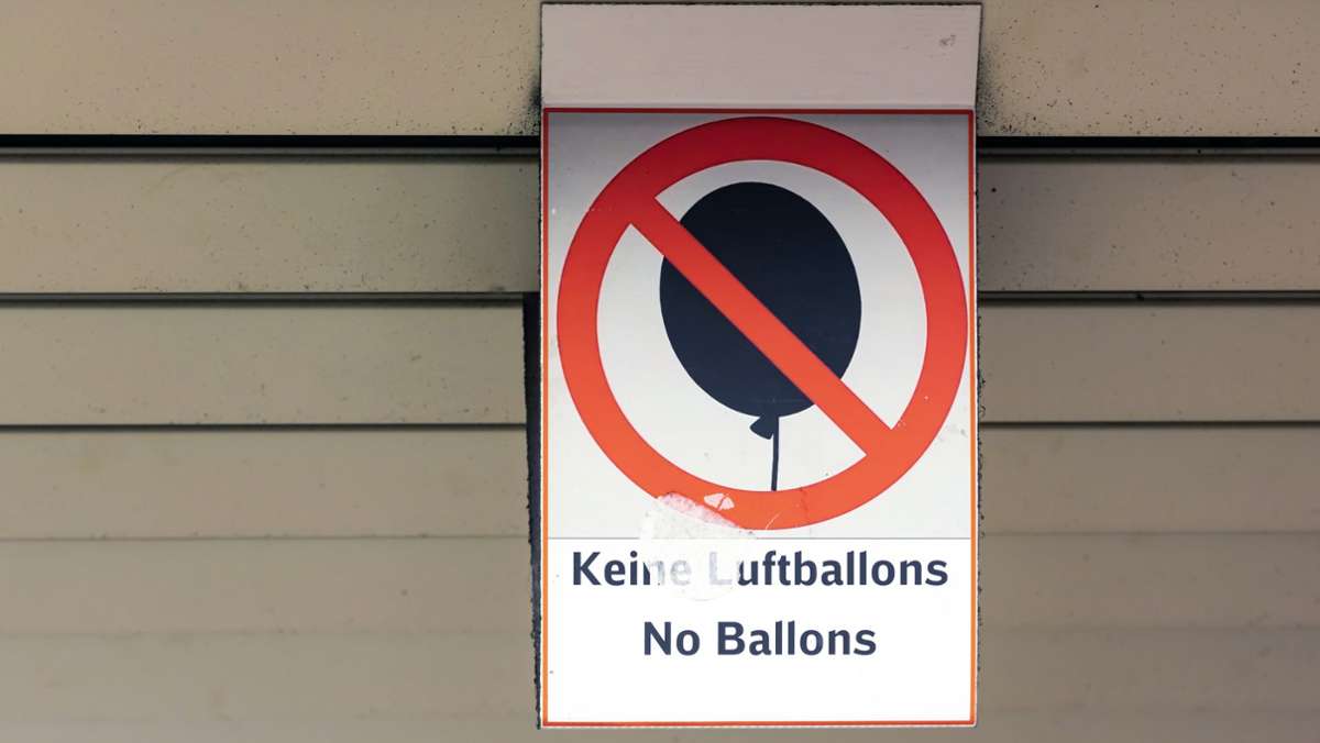 Störung bei der Bahn – die Hintergründe: Wie ein Luftballon die S-Bahn lahm legte