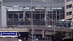 Bei den Anschlägen auf den Flughafen in Brüssel ist auch eine Deutsche ums Leben gekommen. Foto: Getty Images Europe