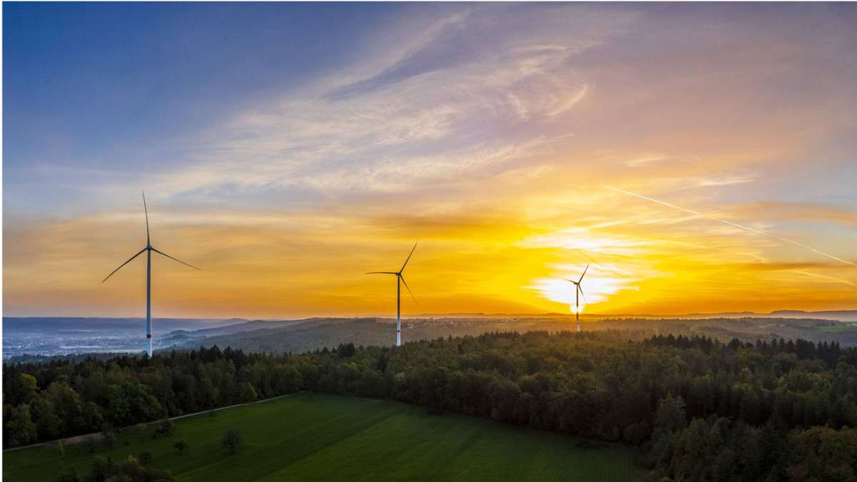 Erneuerbare Energien im Südwesten: Der mühselige Weg zu mehr Windrädern