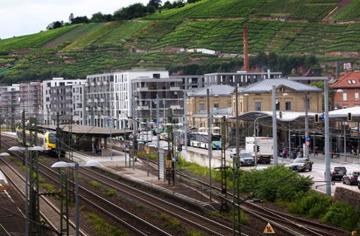 Verkehr und Mobilität sind in Esslingen zwei große Themen 2022. Foto: Ines Rudel/Ines Rudel