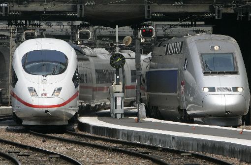 Bauarbeiten im Hauptbahnhof von Mannheim sorgen derzeit bei Verbindungen zwischen Mainz, Mannheim und Stuttgart für verspätete Züge. (Symbolfoto) Foto: AP