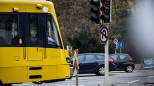 Offenbar kam es in einer Stuttgarter Stadtbahn zu einem Gewaltverbrechen (Symbolbild). Foto: Lichtgut/Max Kovalenko