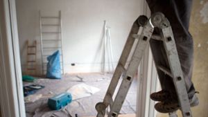 Asbest steckt noch in vielen Häusern