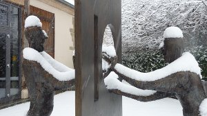 Knackige Kälte, dichte Schneepracht - der Winter zeigt sich in Stuttgart und Region von seiner schönen Seite. Hier eine Aufnahme aus Stuttgart-Stammheim. Klicken Sie sich durch die Bildergalerie unserer Leserfotografen: Foto: Leserfotograf hechi