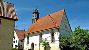 Seit dem Jahr 1992 beherbergt die ehemalige Dorfkirche das Jüdische Museum. Foto: StZ/Archiv