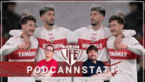 Podcast zum VfB Stuttgart: Die Zentrale als Schlüssel im Südgipfel