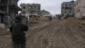 Israelische Soldaten stürmen Krankenhaus in Chan Junis
