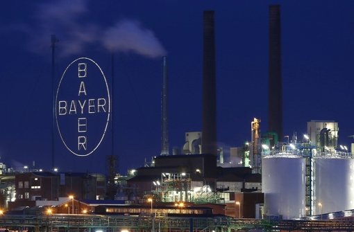 Bayer treibt die milliardenschwere Übernahme des norwegischen Krebsspezialisten Algeta voran.  Foto: dpa