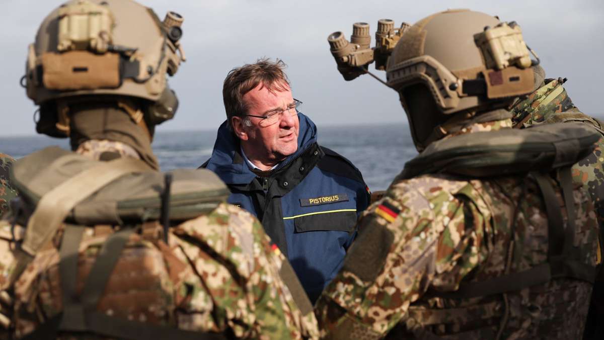 Krieg in der Ukraine: Ein Jahr Zeitenwende bei der Bundeswehr: Was hat sich getan?