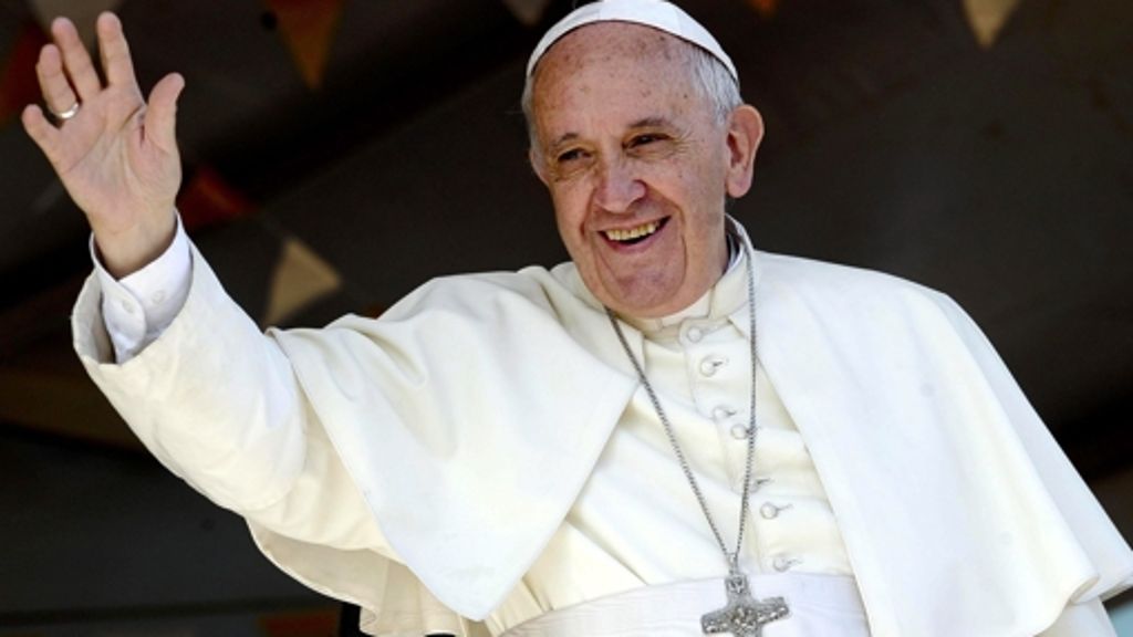 Papst Franziskus besucht die USA und Kuba: Hello Franckie