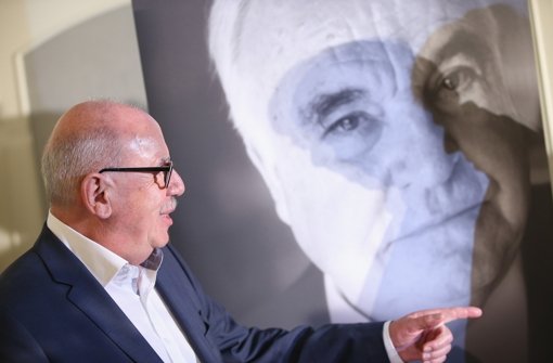Helmut Kohls früherer Ghostwriter Heribert Schwan Foto: Getty Images Europe